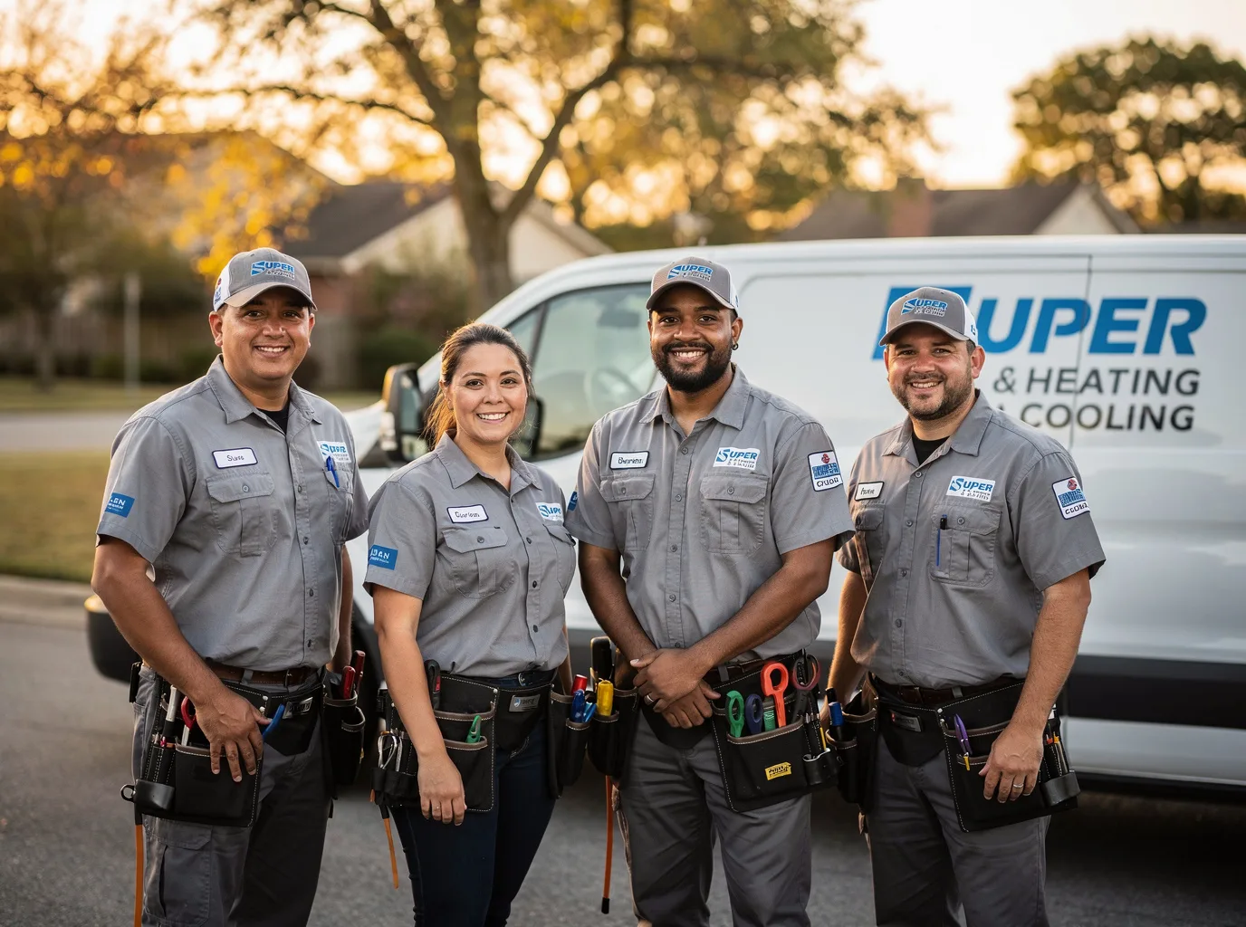 Hvac Repair company in Desert Hot Springs, CA